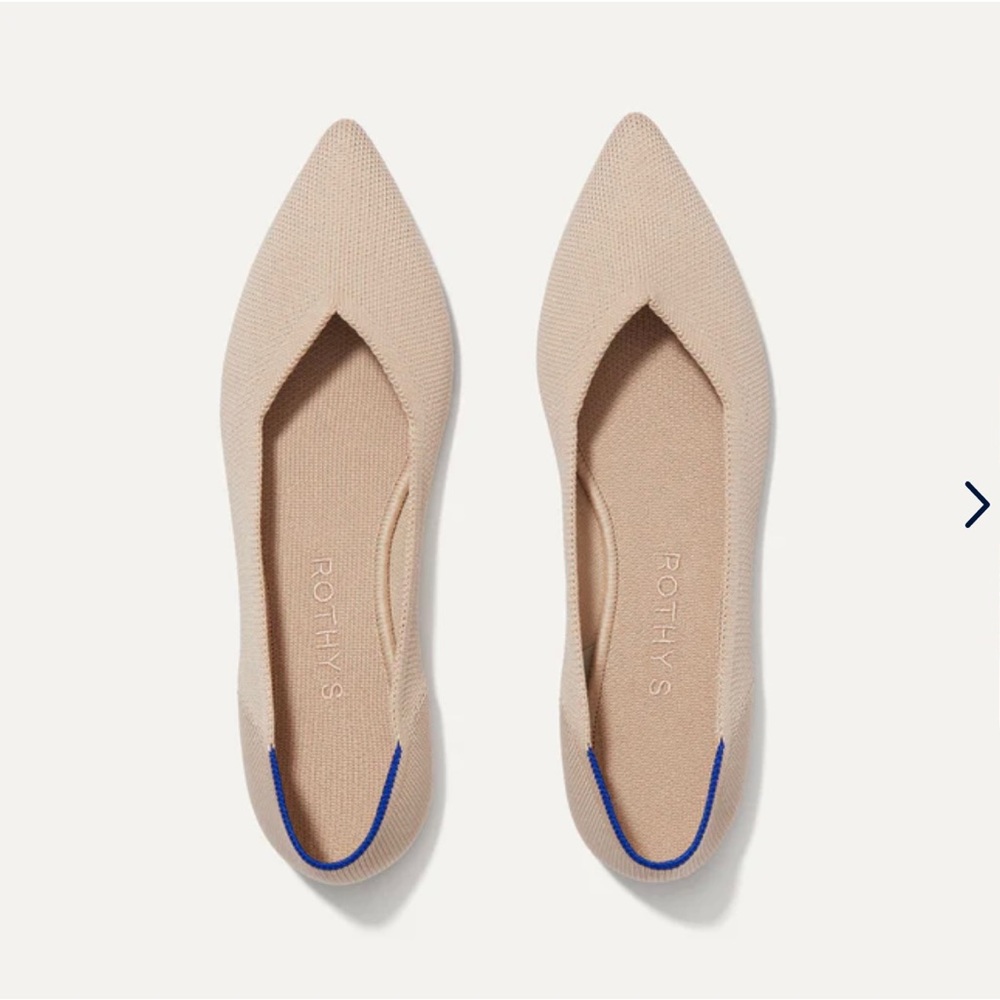 New Rothy’s - The Point flat